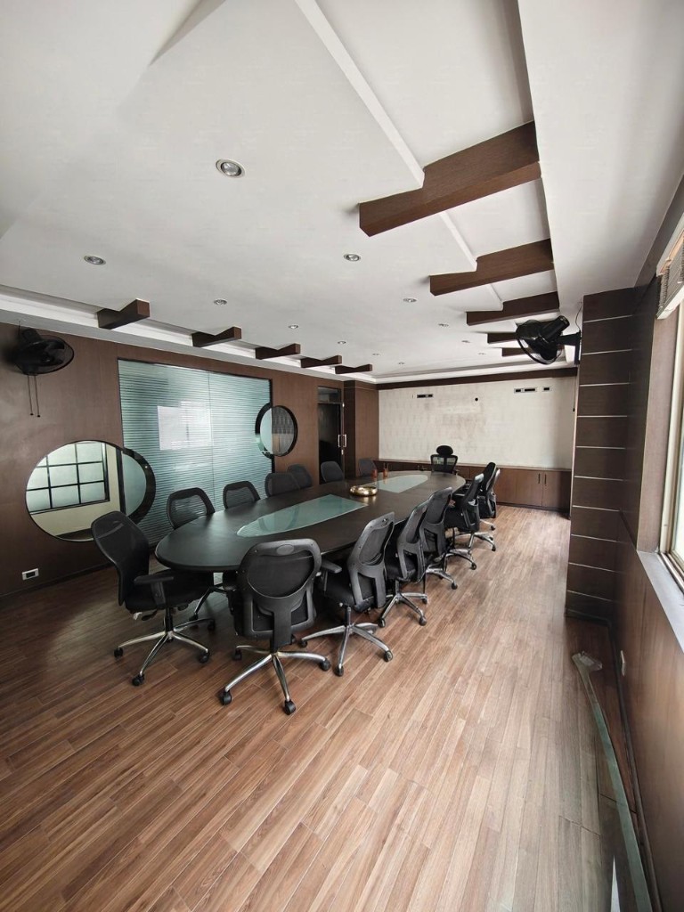 Meeting / Conference Room at AB Workspace